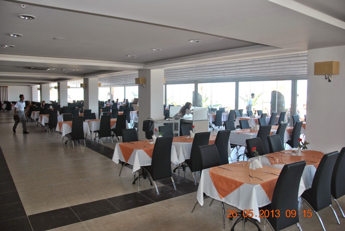 imagini hotel PALM WINGS KUSADASI